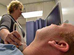 
      
      New wearable device to help millions with swallowing...
      
      