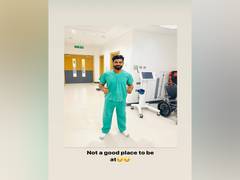 
      
      Eng vs Ind: Jadeja undergoes scan on injured knee, says 'not...
      
      
