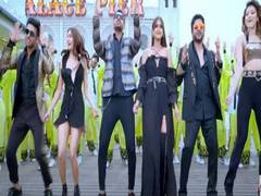
      
      Get ready to groove to 'Thumka' song from 'Pagalpanti'
      
      