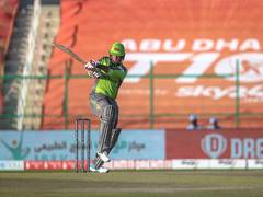 
      
      Abu Dhabi T10: Qalandars extend winning streak, beat Maratha...
      
      