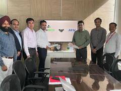 
      
      Erisha Agritech Private Ltd inks MoU with ARAI
      
      