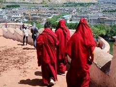 
      
      China keeps Rinpoche's death a secret, reveals injustice to Tibet
      
      