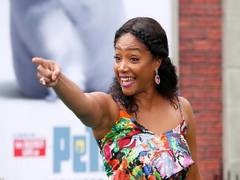 
      
      Tiffany Haddish opens up about her life in foster care
      
      