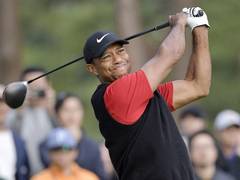 
      
      Justin Thomas takes sole lead at US Open, Tiger Woods way behind
      
      