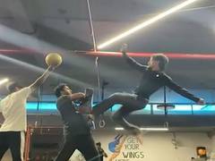 
      
      Tiger Shroff nails flying kick in latest post, says 'Cos I...
      
      