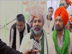 
      
      Tikait demands separate budget for agriculture sector
      
      