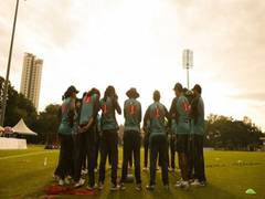 
      
      PCB shifts women's high performance camp to Karachi
      
      