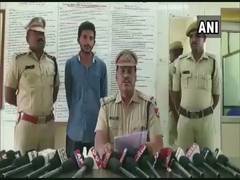 
      
      Andhra Pradesh: RPF arrests youth for performing...
      
      