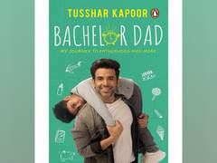
      
      Tusshar Kapoor's book 'Bachelor Dad' unveils his...
      
      