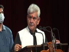 
      
      Manoj Sinha condemns killing of Policeman in Anantnag says...
      
      