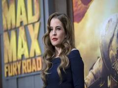 
      
      Lisa Marie Presley signs massive deal for book about Michael...
      
      
