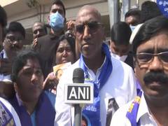 
      
      Constitution not KCR's property: BSP leader slams Telangana...
      
      