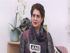 
      
      Mayawati is "quiet" in UP polls, I am surprised: Priyanka Gandhi
      
      