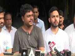 
      
      Father of toddler who fell into gutter accuses BMC of...
      
      