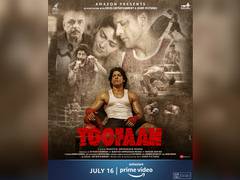 
      
      Spent around 6 months to learn just basics of boxing: Farhan...
      
      