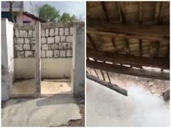 
      
      MP: Children at govt-run school forced to study in...
      
      