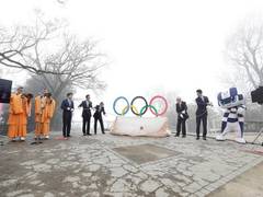 
      
      Cancelling Tokyo Olympics 'an option' says Japan's ruling...
      
      