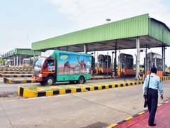 
      
      NHAI's toll revenue will rise to Rs 1.40 lakh crores in next...
      
      