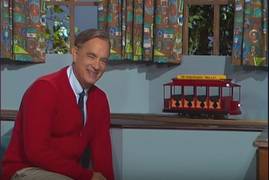 
      
      'A Beautiful Day in the Neighborhood' trailer: Tom Hanks...
      
      