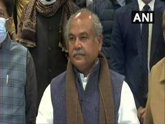 
      
      Urdu Bulletin: Farmers talks with Centre, Shaheen Bagh...
      
      