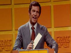 
      
      Tom Kennedy, legendary TV host of 'You Don't Say!' dies at 93
      
      