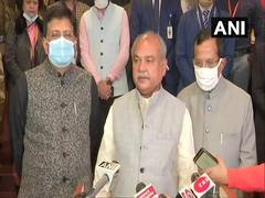 
      
      Govt to hold next meet with farmers on Dec 9; MSP to...
      
      