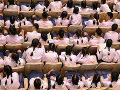 
    Cancer education in school curriculum can pay off in the long run: Study
    