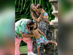 
      
      DJ Khaled opens up about his family's recovery from COVID-19
      
      