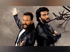 
      
      'Brothers before others', Arjun Kapoor on bond with Saif Ali Khan
      
      