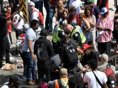
      
      Police seeks fourth person involved in Toronto shooting
      
      