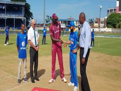 
      
      FanCode to live stream India's tour of West Indies in 2022
      
      