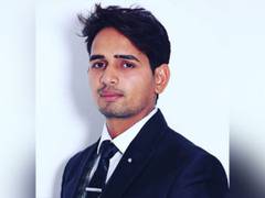 
      
      YouTuber Dilraj Singh's channel crosses 25 million subscribers
      
      
