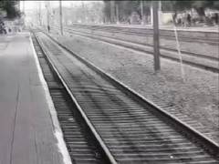 
      
      Robber throws differently-abled woman off moving train in...
      
      