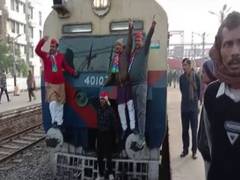 
      
      Anti-CAA protest: AISF members stop train at Rajendra Nagar...
      
      