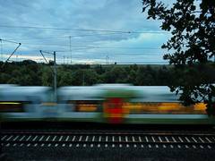 
      
      China launches driverless 350 km/h bullet train
      
      