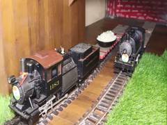 
      
      Surat restaurant serves food on toy trains
      
      