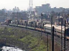 
      
      Railways introduces 109 time-tabled parcel trains over 58...
      
      