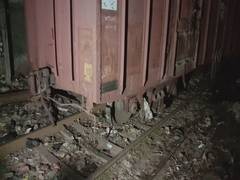 
      
      Train services resume on Harbour line
      
      