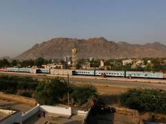 
      
      K'taka: Passenger train stops at Yalvigi station after fuel...
      
      