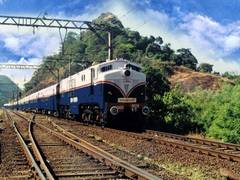 
      
      90 years of the Deccan Queen 
      
      