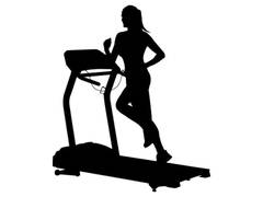 
    Hit treadmill to ease period pain, study suggests
    