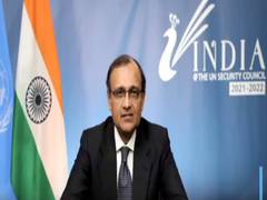 
      
      India at UNSC expresses concern at escalating...
      
      