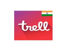 
      
      Homegrown startup Trell surpasses international social...
      
      