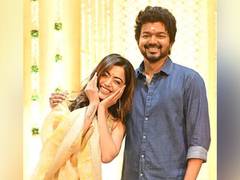 
      
      Thalapathy Vijay's new film with Rashmika Mandanna goes on floors
      
      