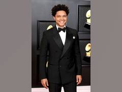 
      
      Trevor Noah becomes first African to host White House Dinner
      
      