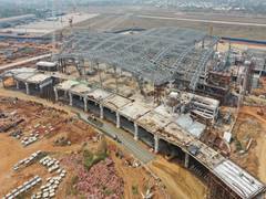 
      
      New terminal at Trichy Airport to be ready by April 2023: AAI
      
      