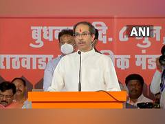 
      
      MVA crisis: CM Uddhav Thackeray tests COVID positive, holds...
      
      
