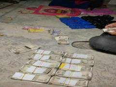 
      
      Tripura: Huge cache of drugs, cash seized, one held
      
      