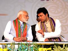 
      
      PM Modi united North East into common string of development,...
      
      