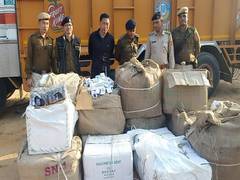 
      
      Contraband worth Rs 3 crore seized, three held in Tripura's...
      
      